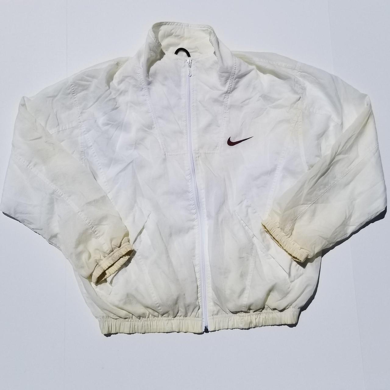 90s nike windbreaker womens