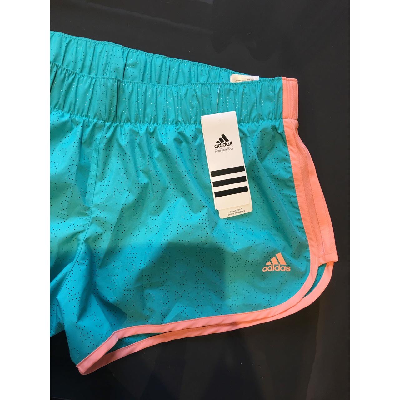 Adidas sales hot pants