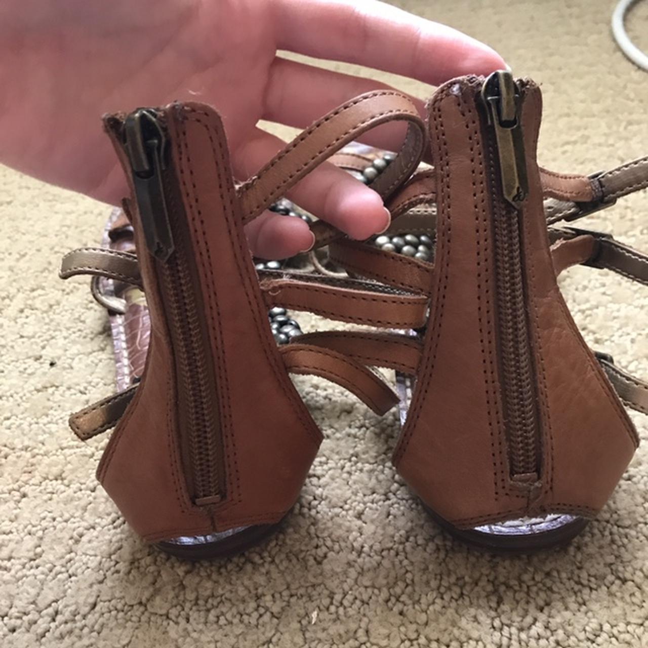 Sam edelman hot sale ginger sandals