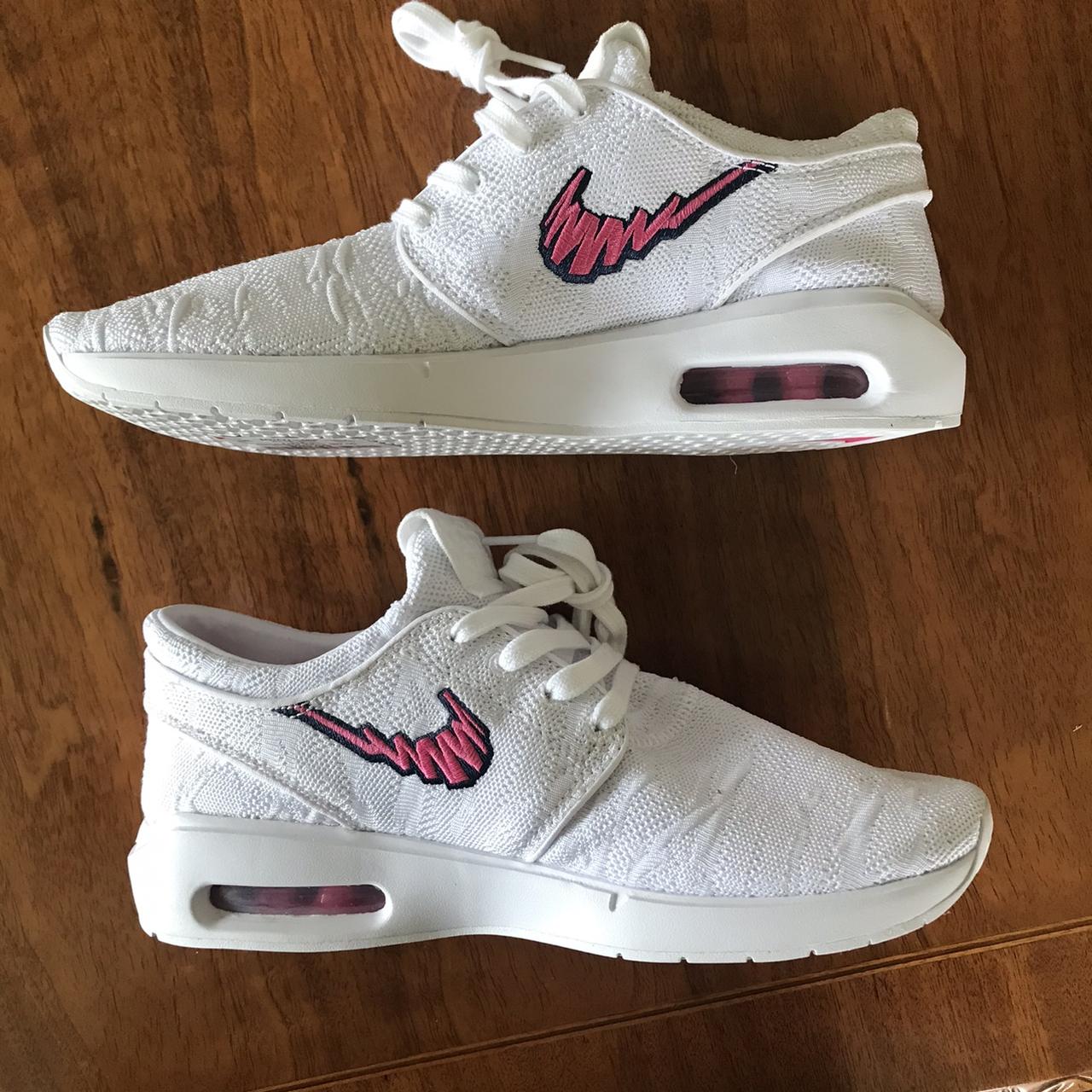 nike sb air max janoski 2 white watermelon