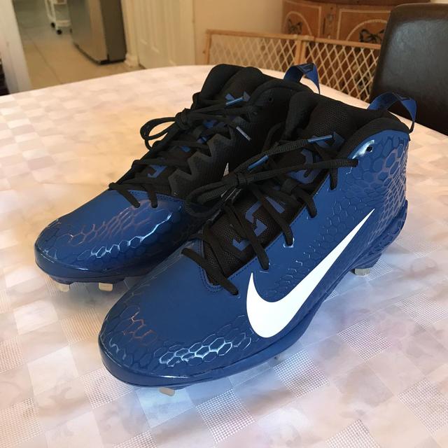 Nike Men s Force Zoom Trout 5 Pro Baseball Cleats. Depop