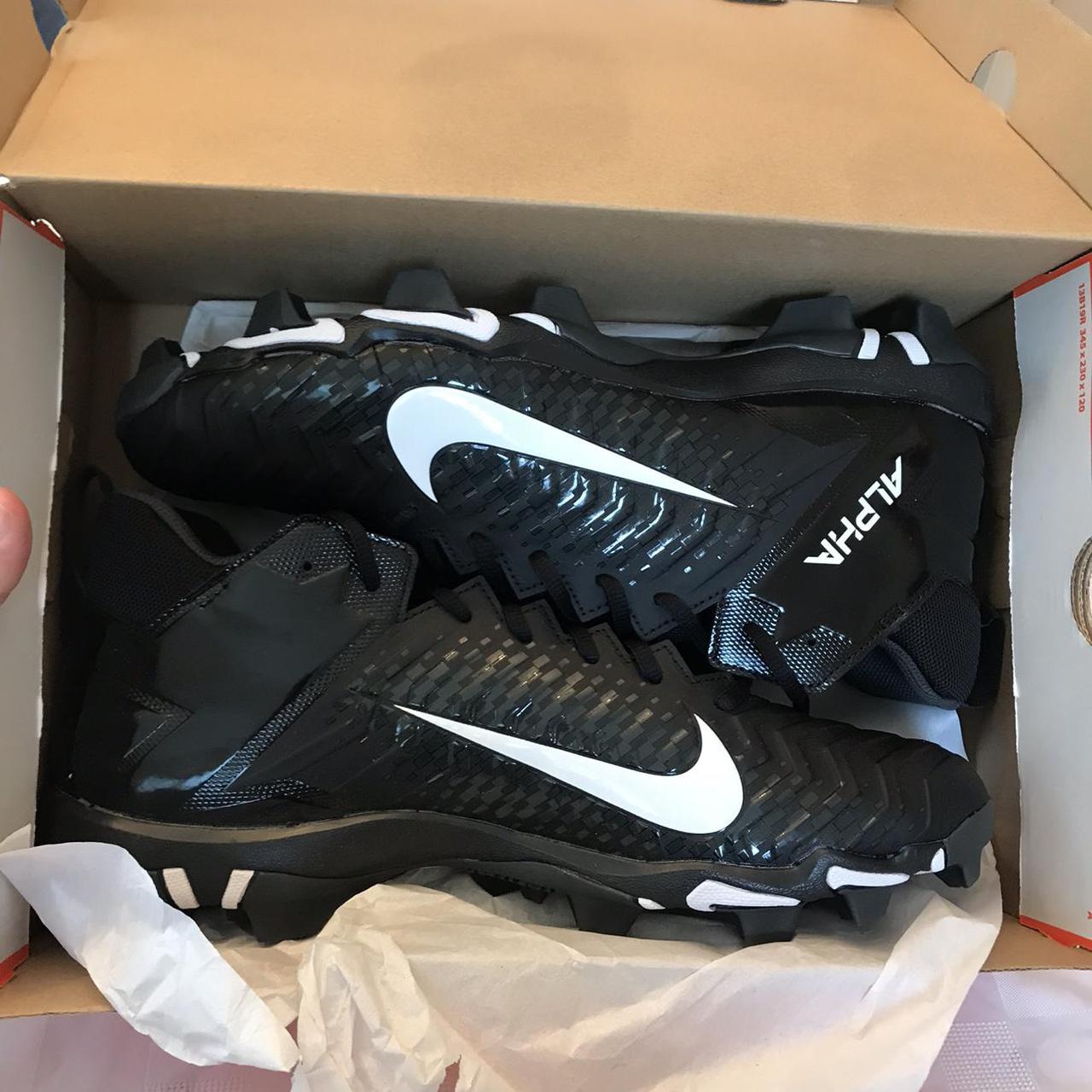 nike alpha menace shark 2 review