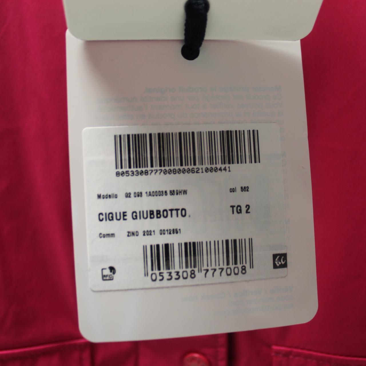 moncler cigue