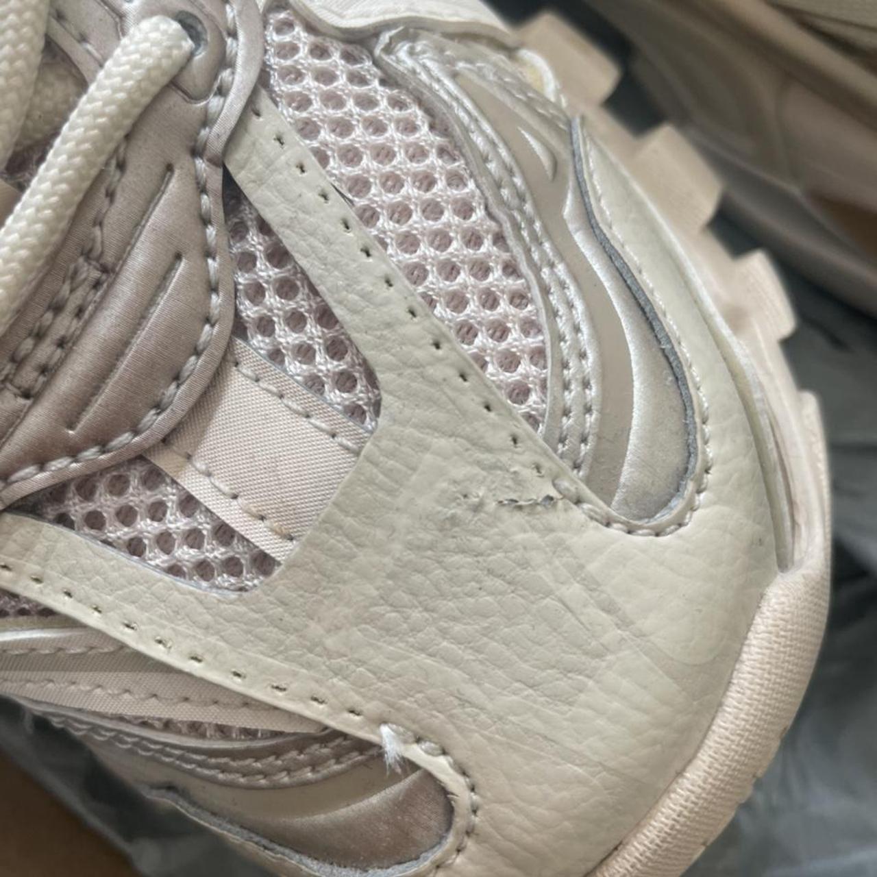 Balenciaga track uk 4 Depop