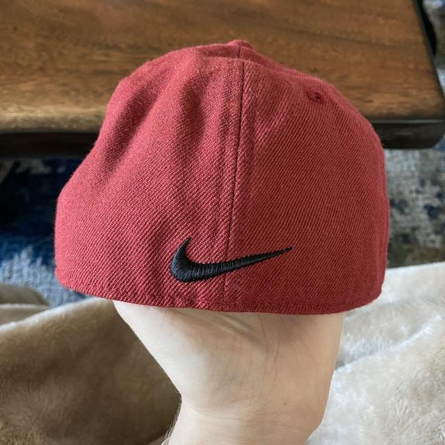 Nike Dri-Fit MLB Authentic Collection CLEVELAND - Depop