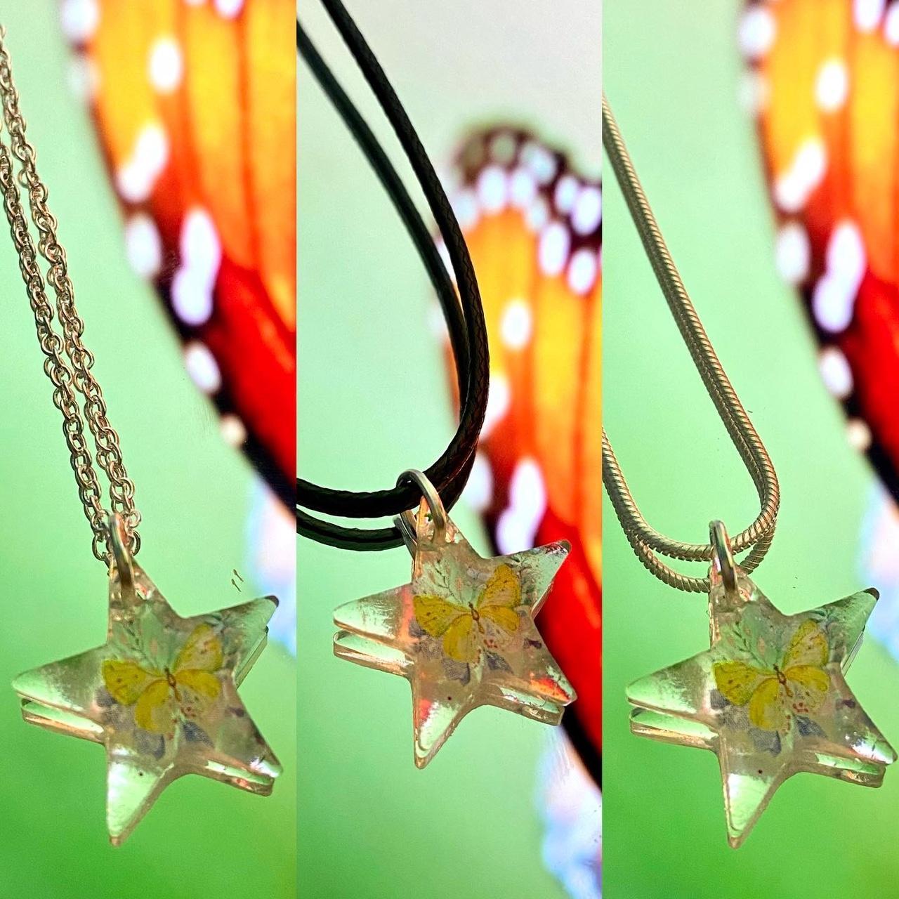 Women's Yellow and Silver Jewellery Depop