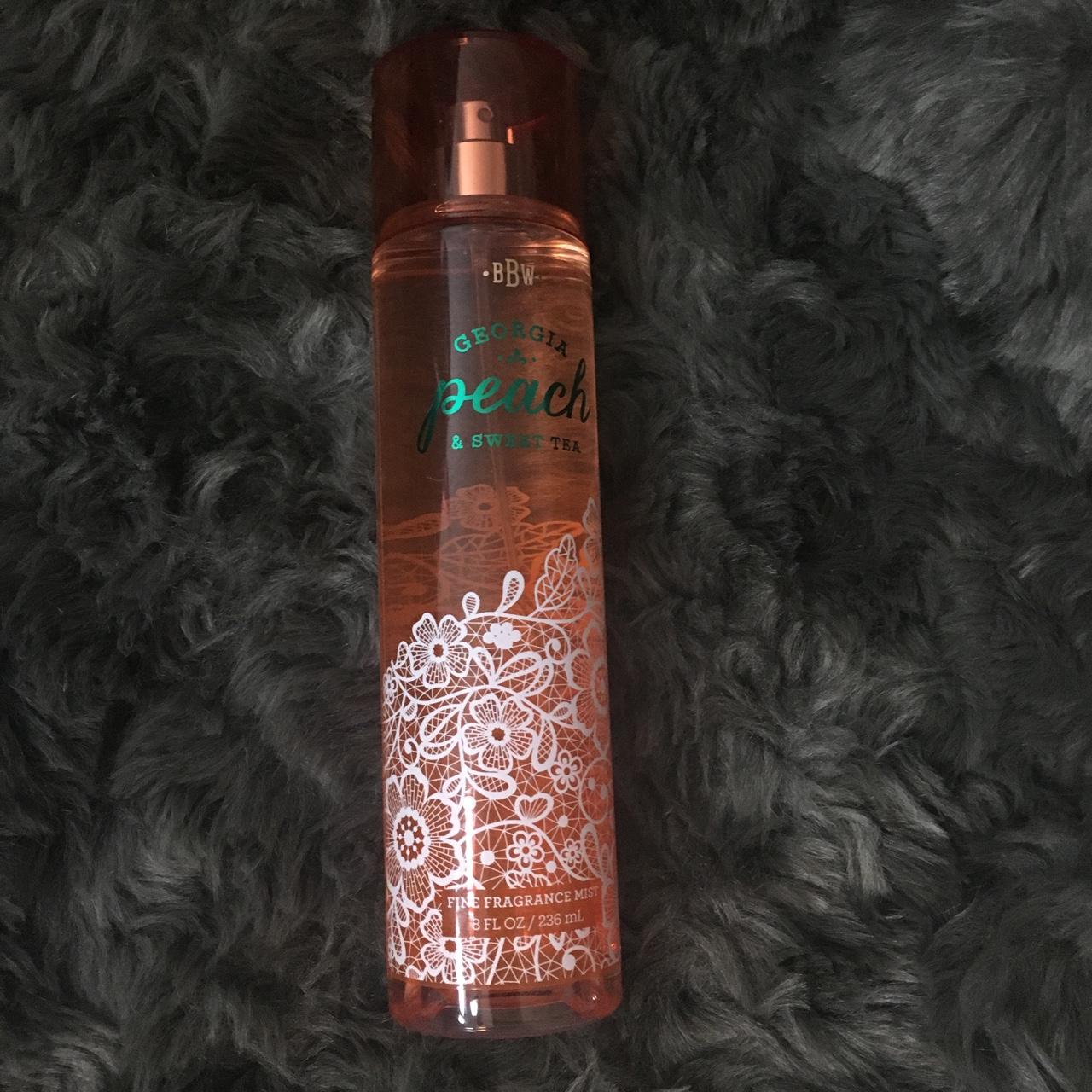 Brand new bath & body works Georgia peach and sweet... - Depop