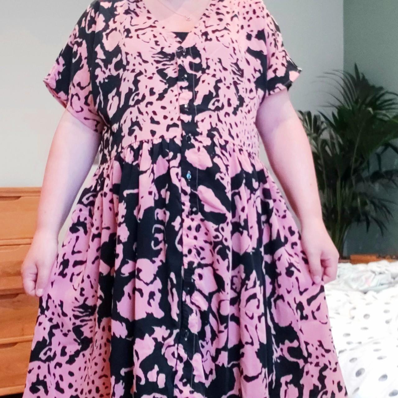 Size 12 Tall Asos Urban Threads Smock Dress BNWT Depop Size 12 Tall Asos Urban Threads Smock Dress BNWT Depop