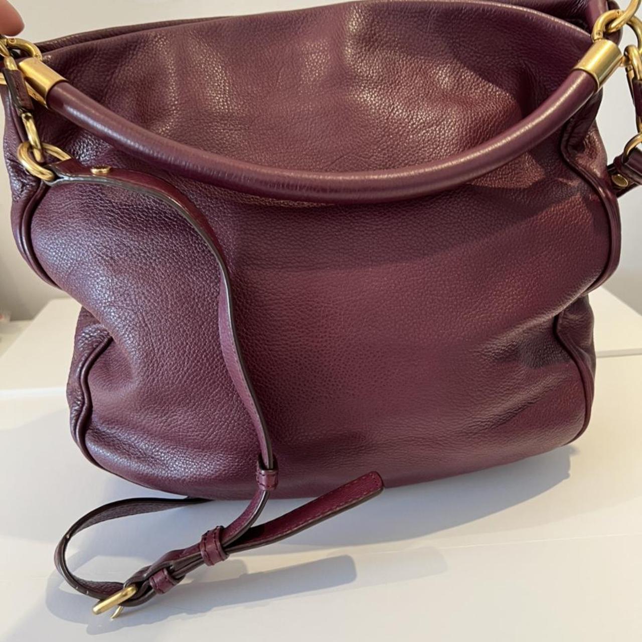 Beautiful bag. Has a handle and strap. comes with... - Depop