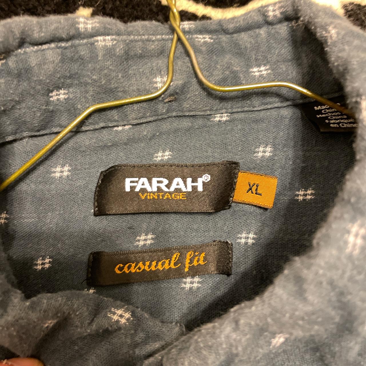 Farah Men's Shirt (4)