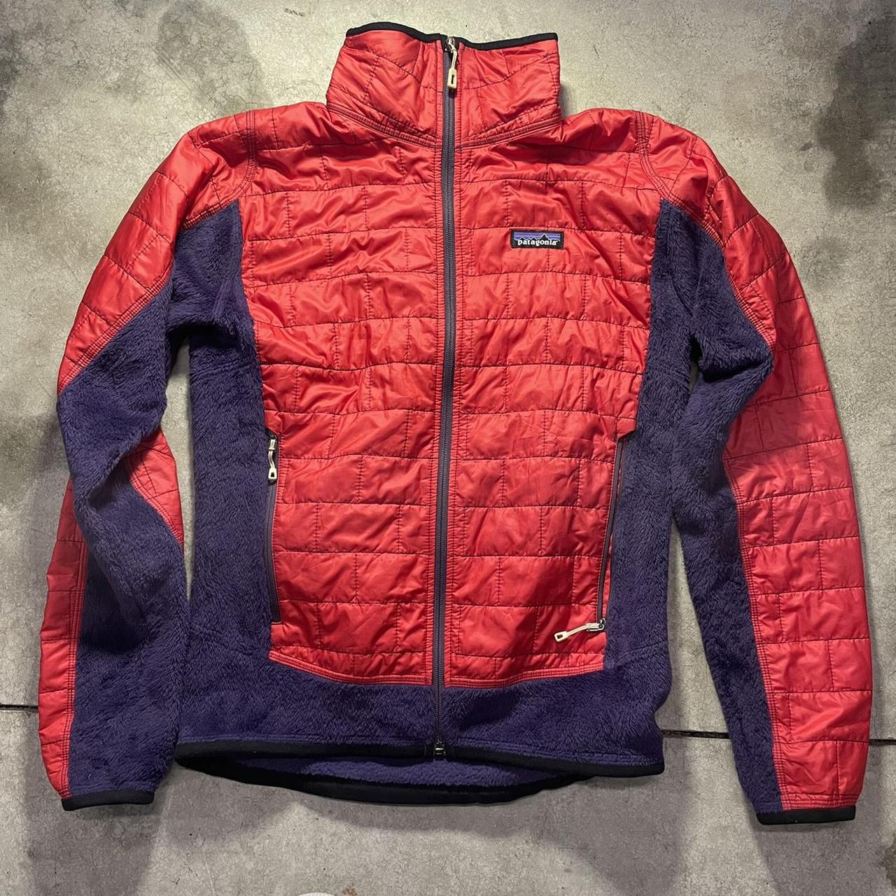 Vintage Patagonia Puffy jacket. This jacket has...