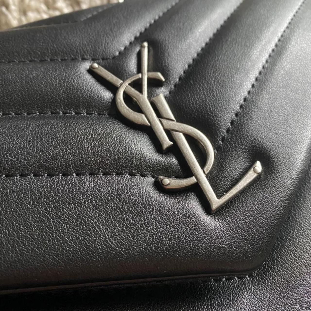 YSL Bag Brand New. SOLD!! Unwanted gift Comes with - Depop