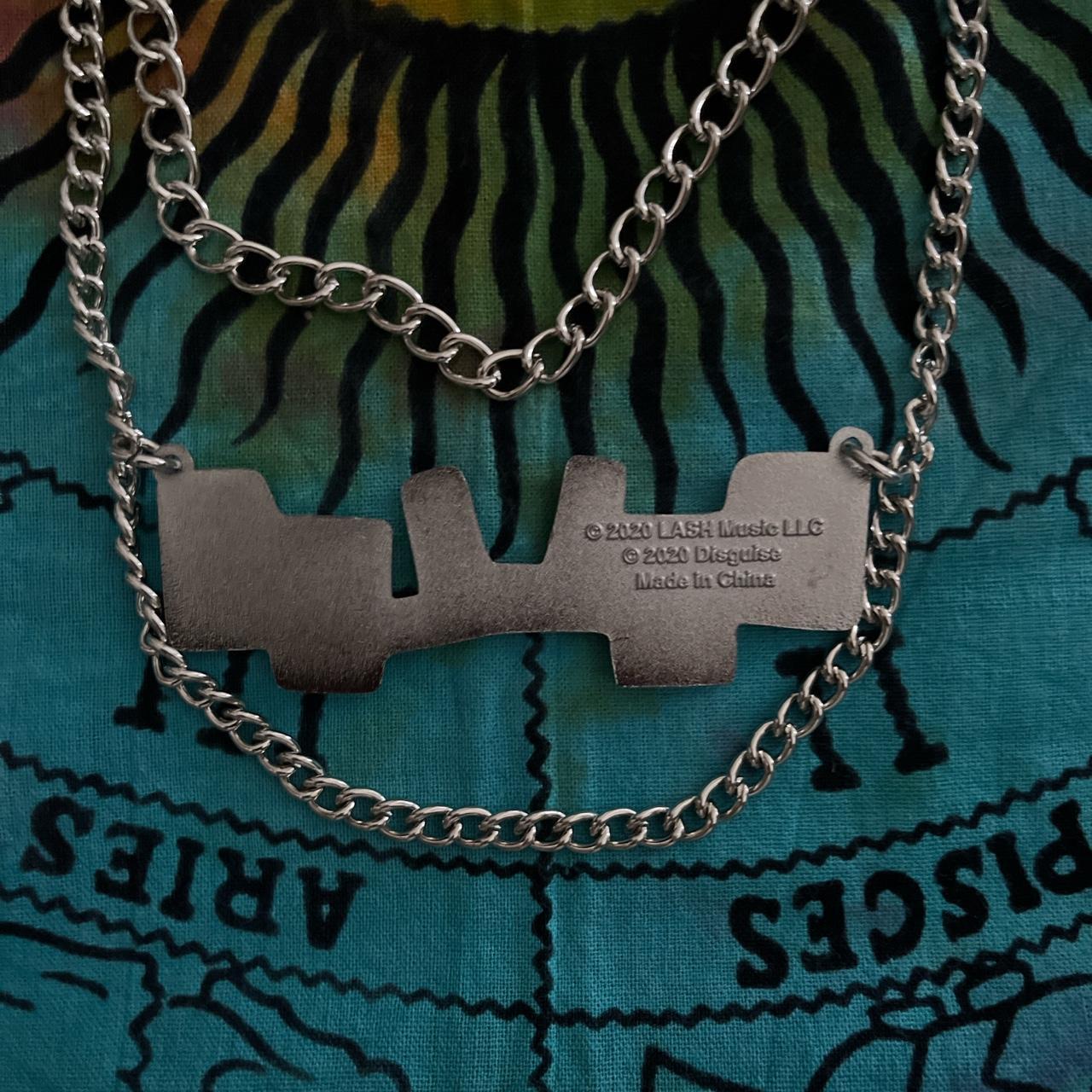 Billie Eilish layered chain necklace #BillieEilish - Depop