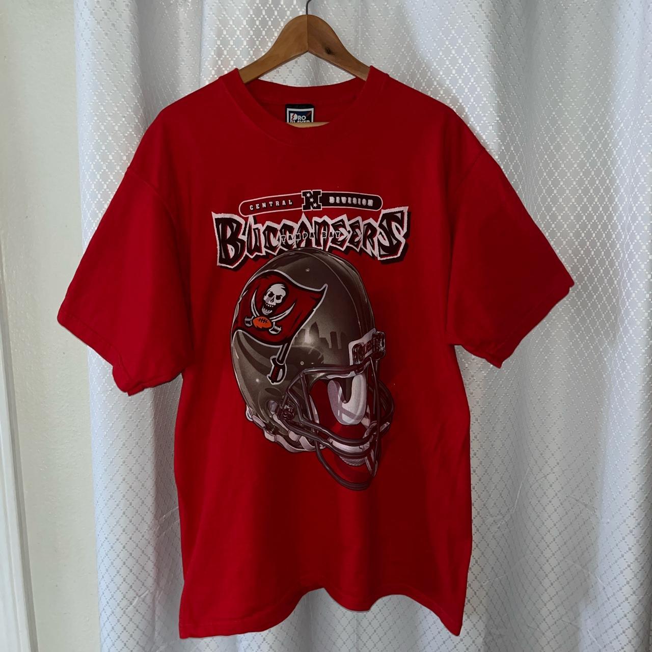 Vintage Helmet Retro Tampa Bay Buccaneers Sweatshirt