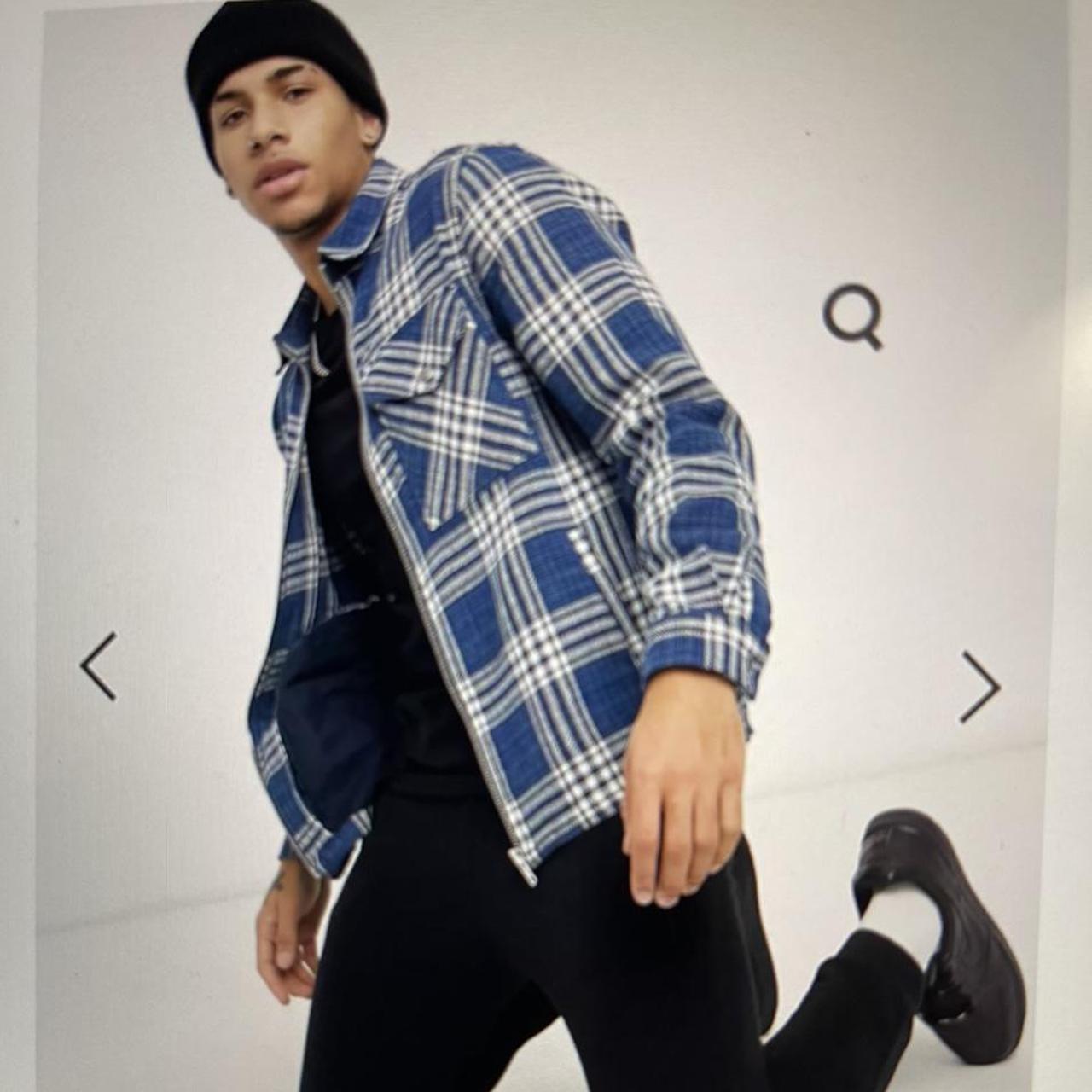River Island Men's Shirt