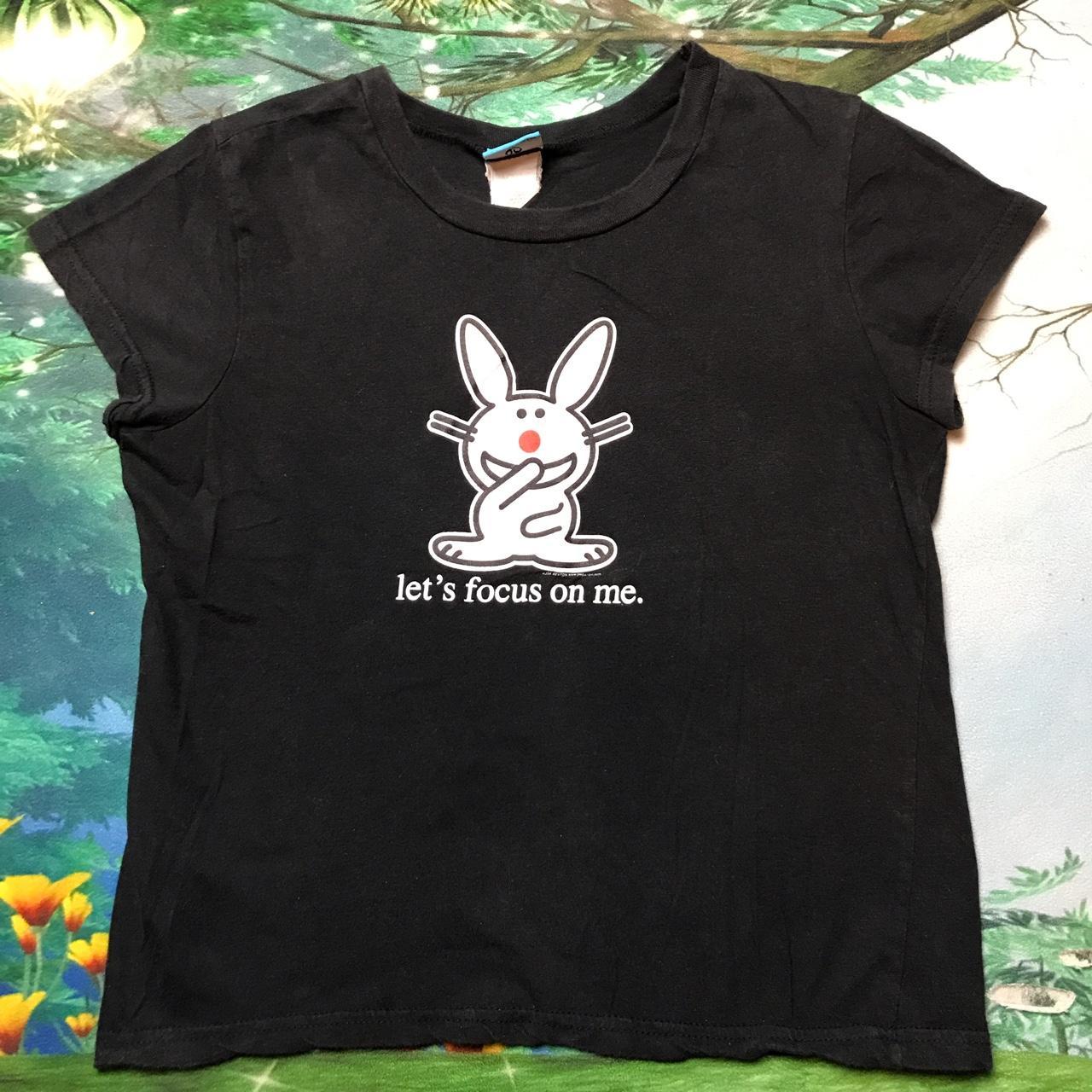 y2k bunny shirt