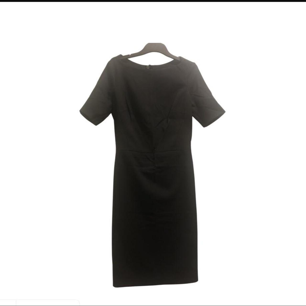 Next Women's Black Dress | Depop