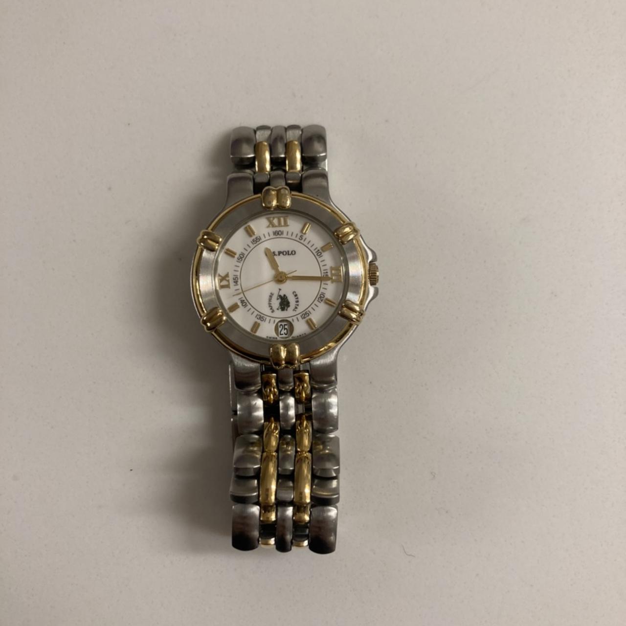 U.S. Polo Assn. Men's Watch