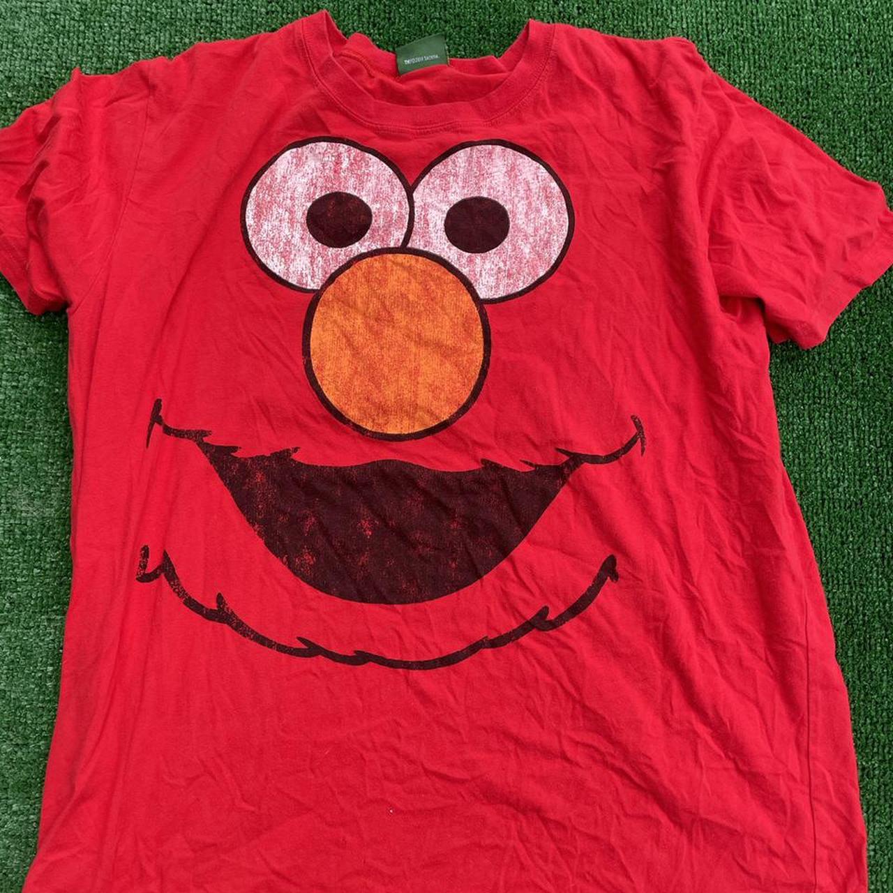 elmo shirt target