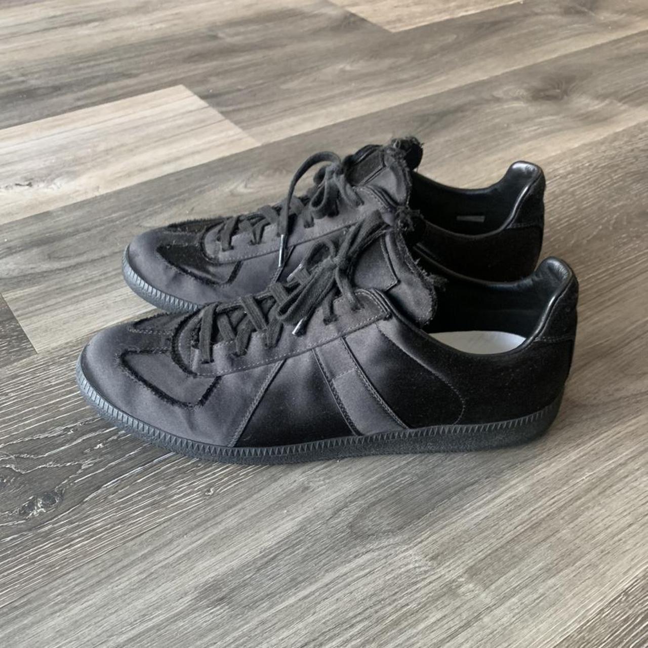 Maison margiela discount gat replica black