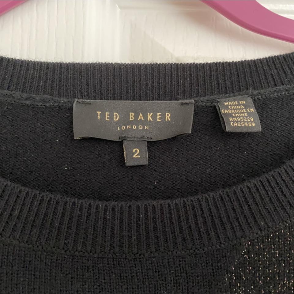 ted baker polar bear jumper