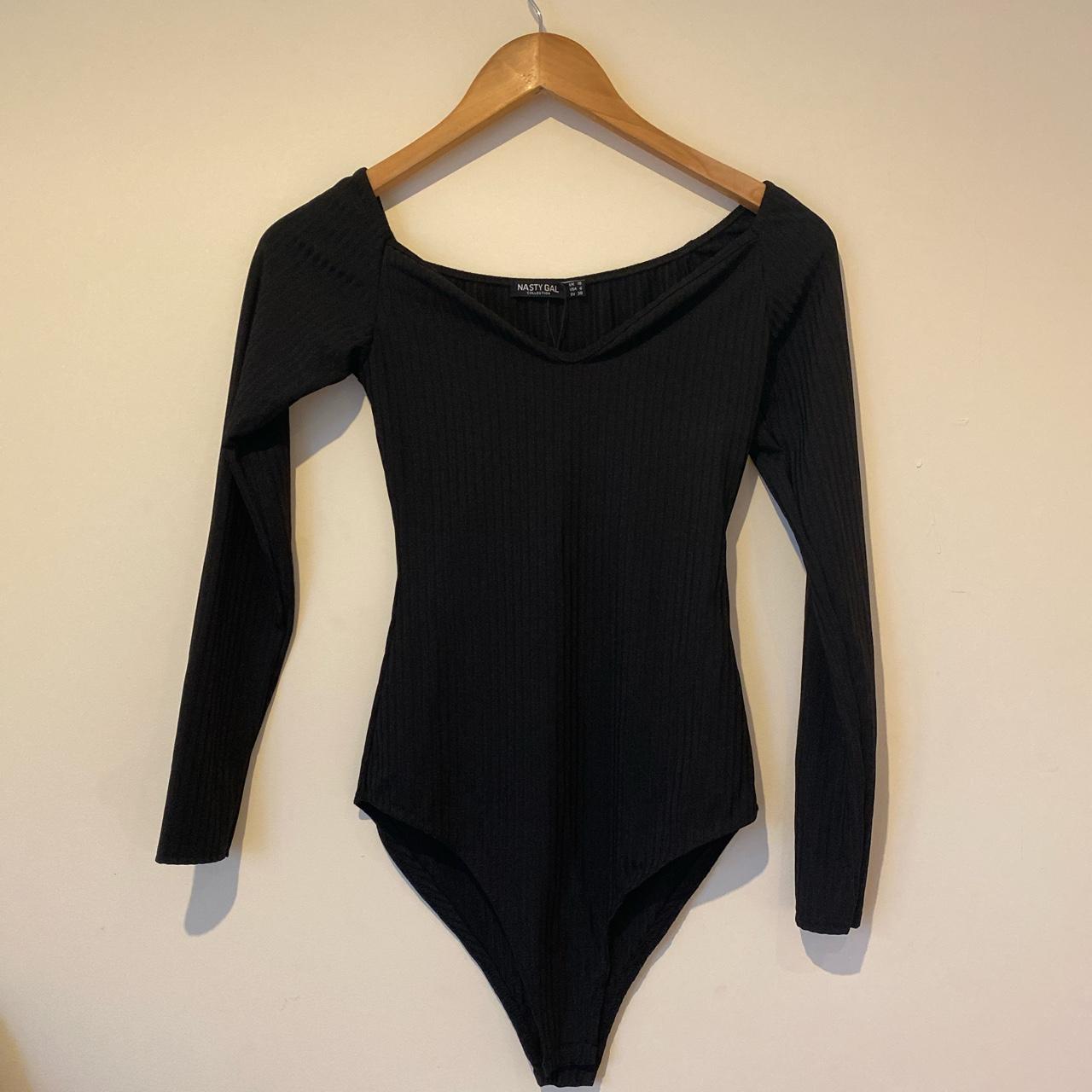 Nasty Gal Women's Bodysuit | Depop