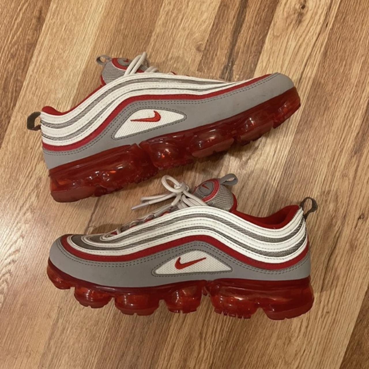 Nike air vapormax 97 best sale womens white