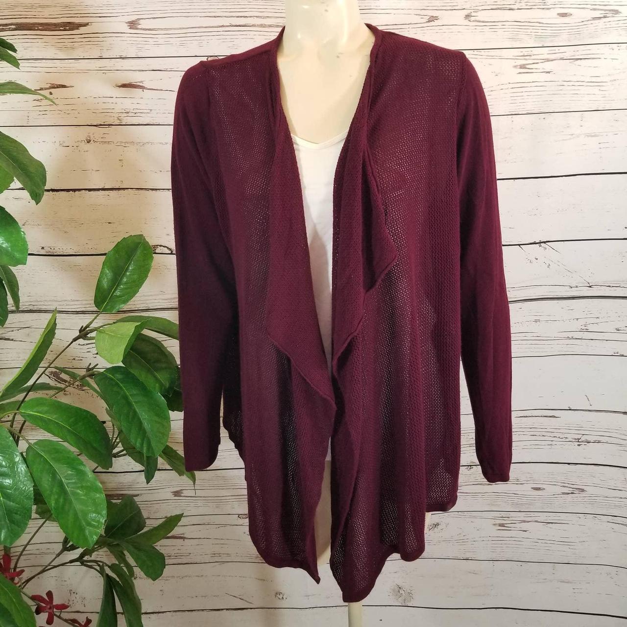 August silk cardigan clearance sweater