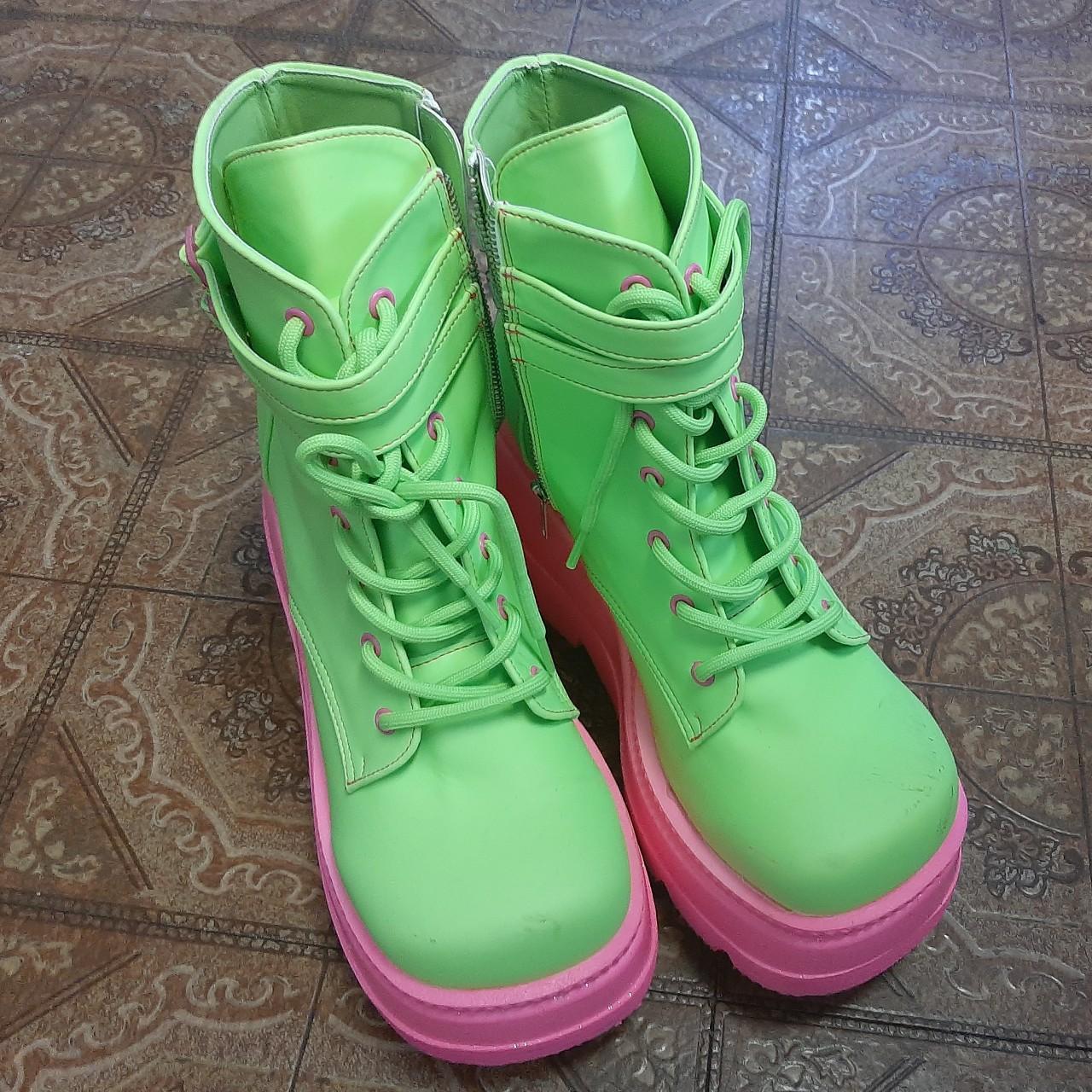 demonia shaker 52 black