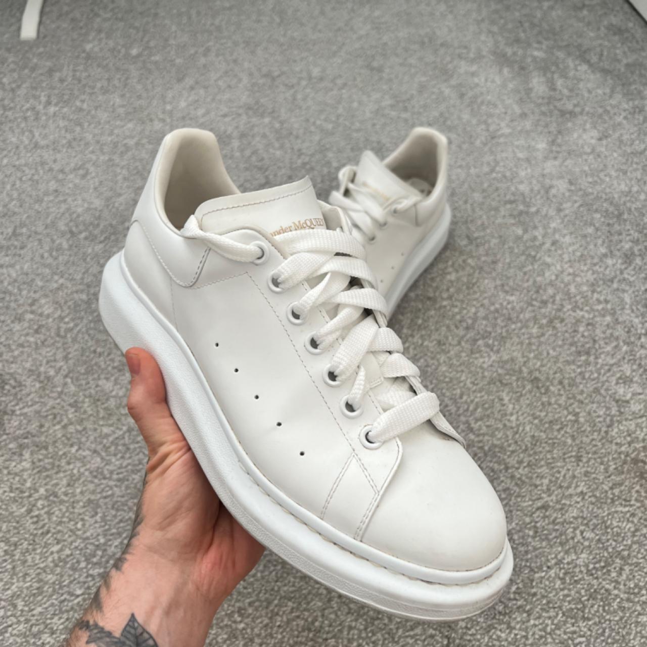 alexander mcqueen mens trainers sale
