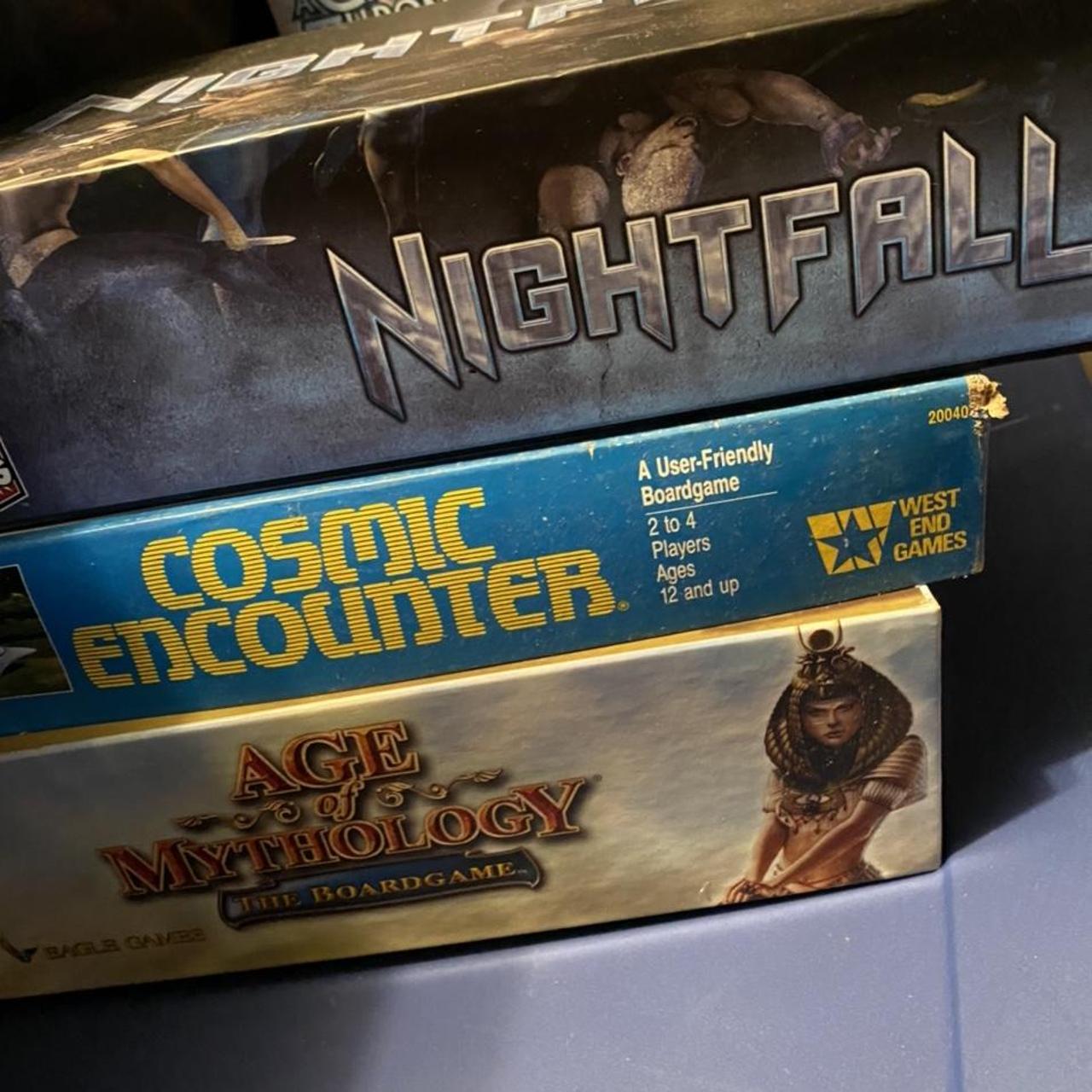 OLD COLLECTABLE BOARD GAMES! Cleaning out! DO NOT... Depop