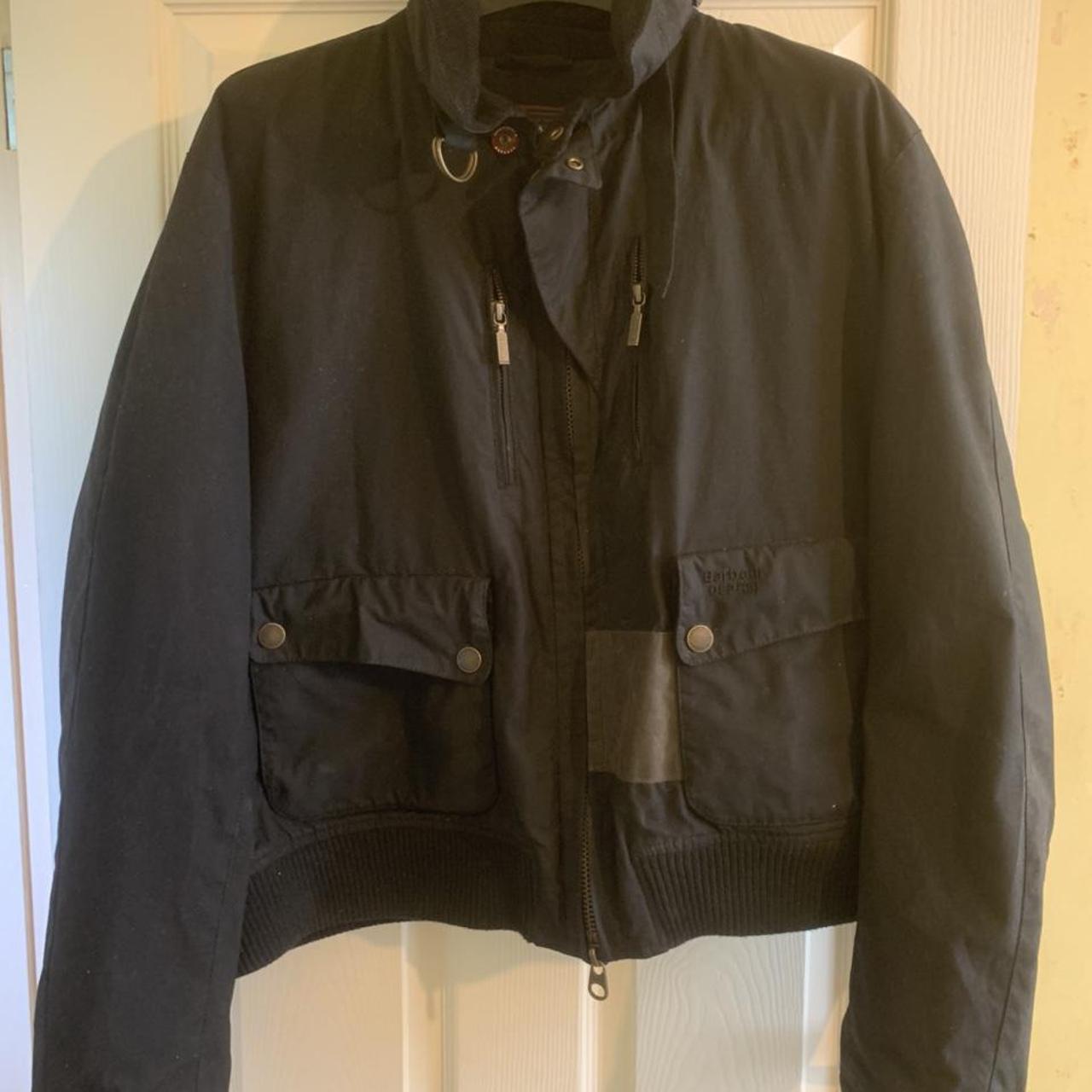 Barbour Men's Jacket | Depop