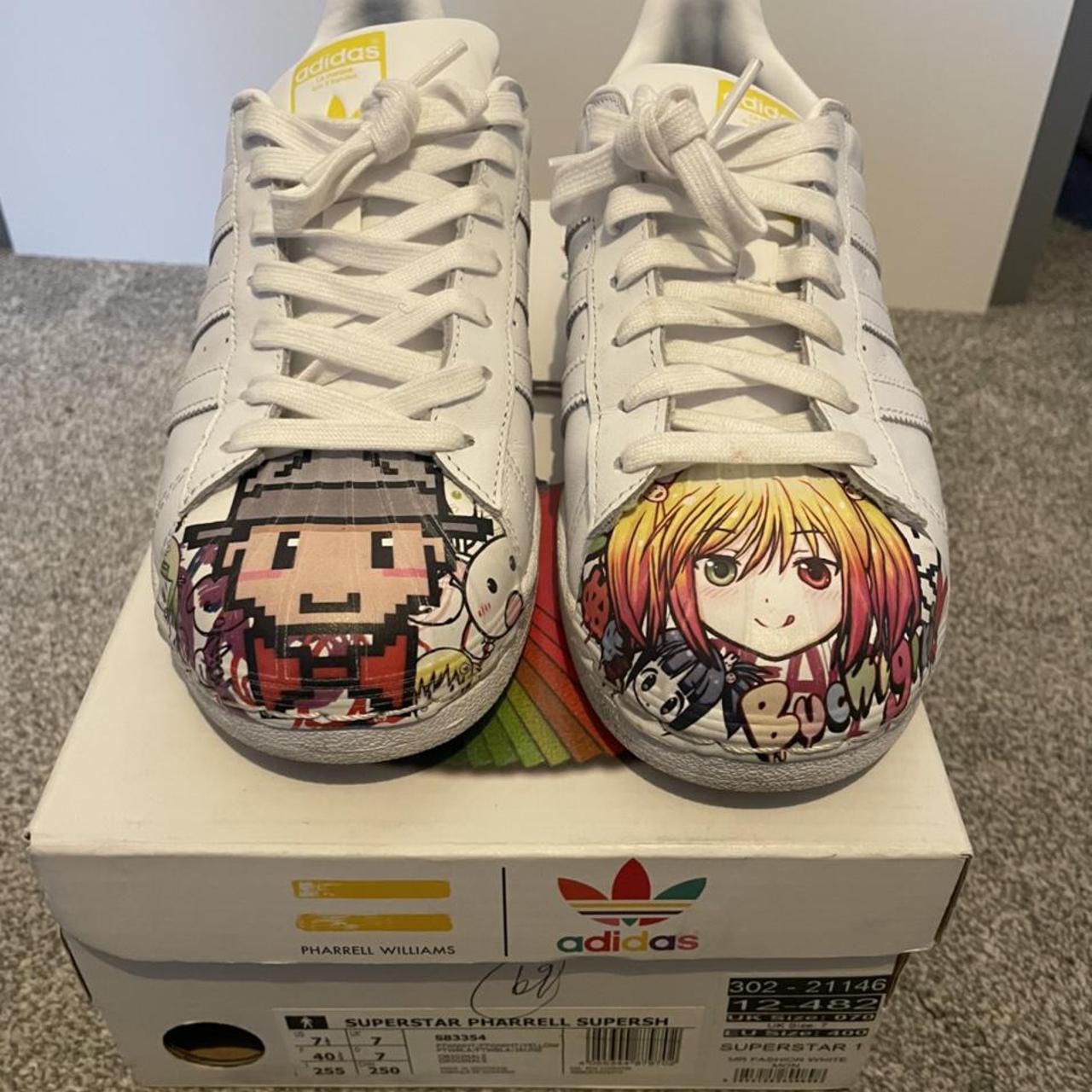 superstar pharrell supershell