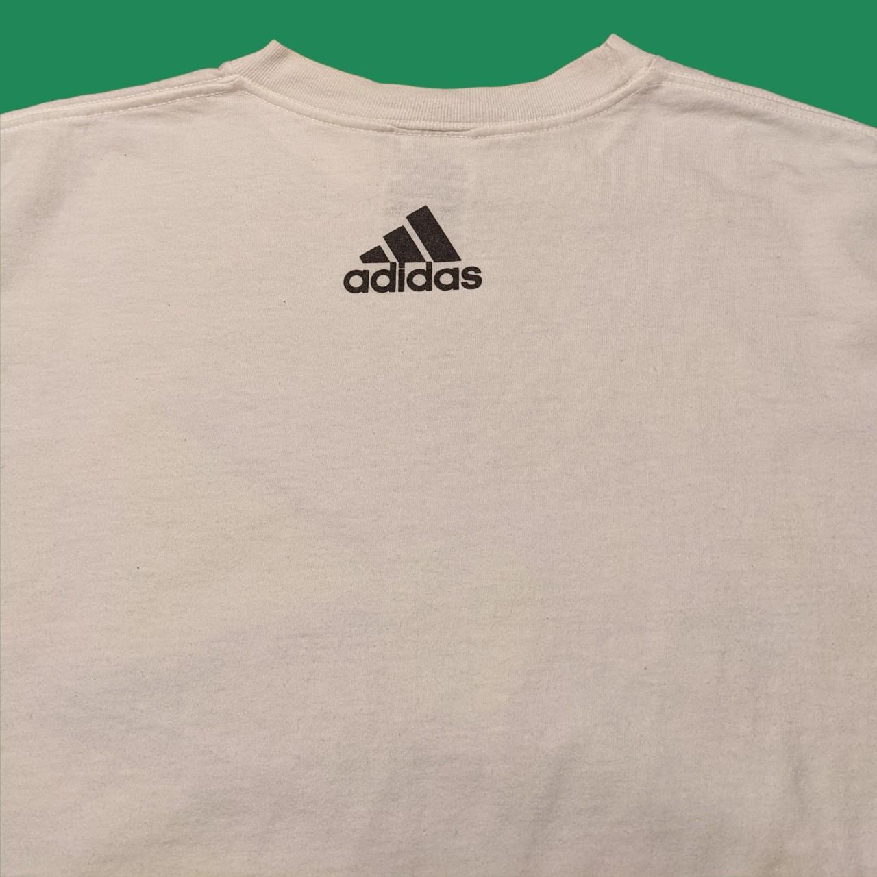 vintage y2k Adidas tennis tshirt Tennis Masters... Depop
