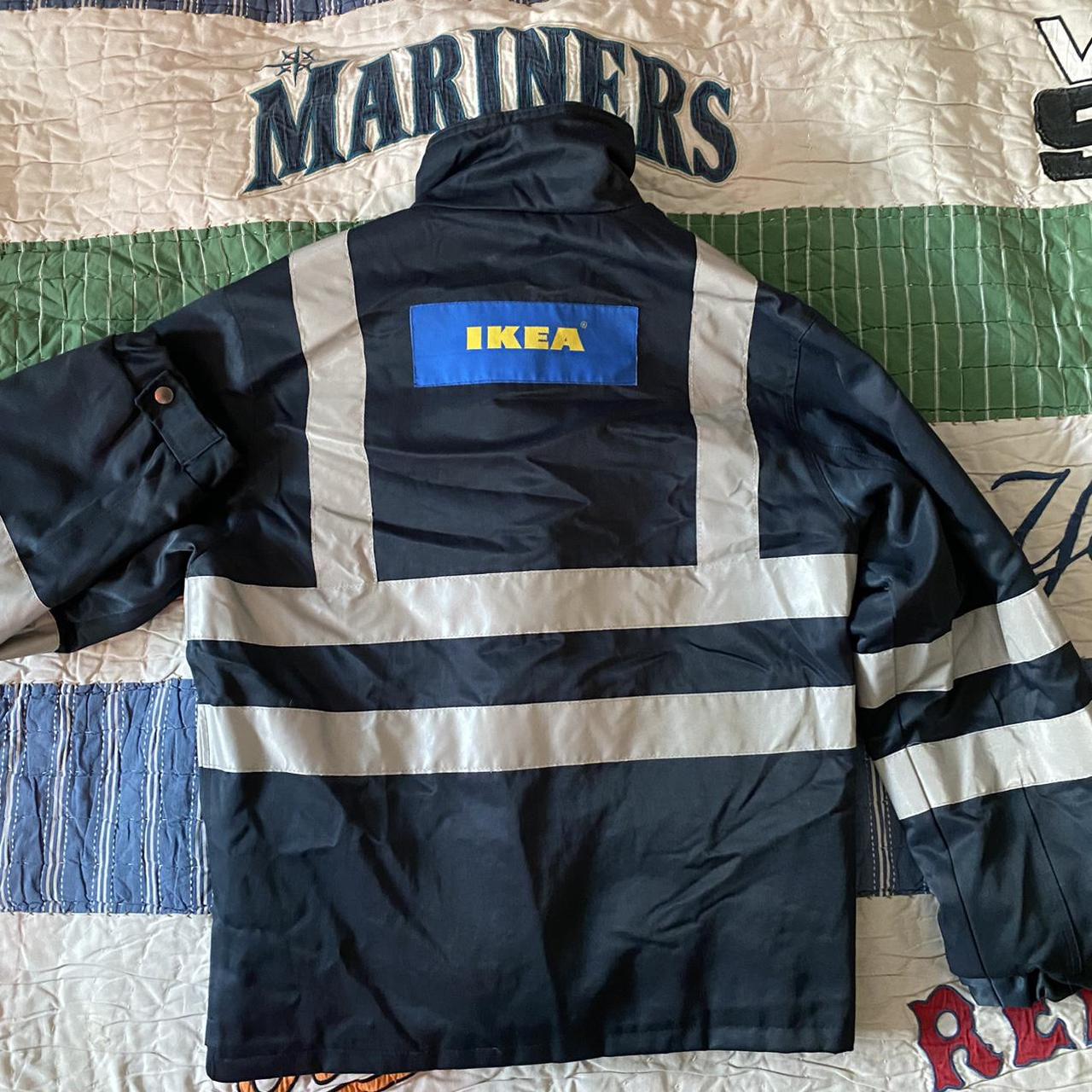 IKEA Jacket Size: L Condition: 10/10 This piece is... - Depop