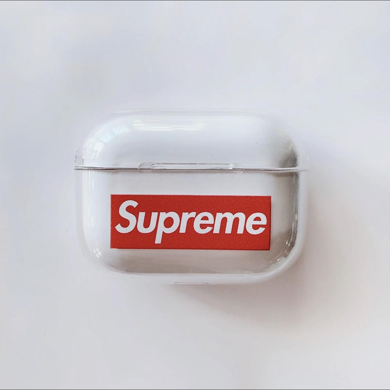 Airpods case cover clearance supreme