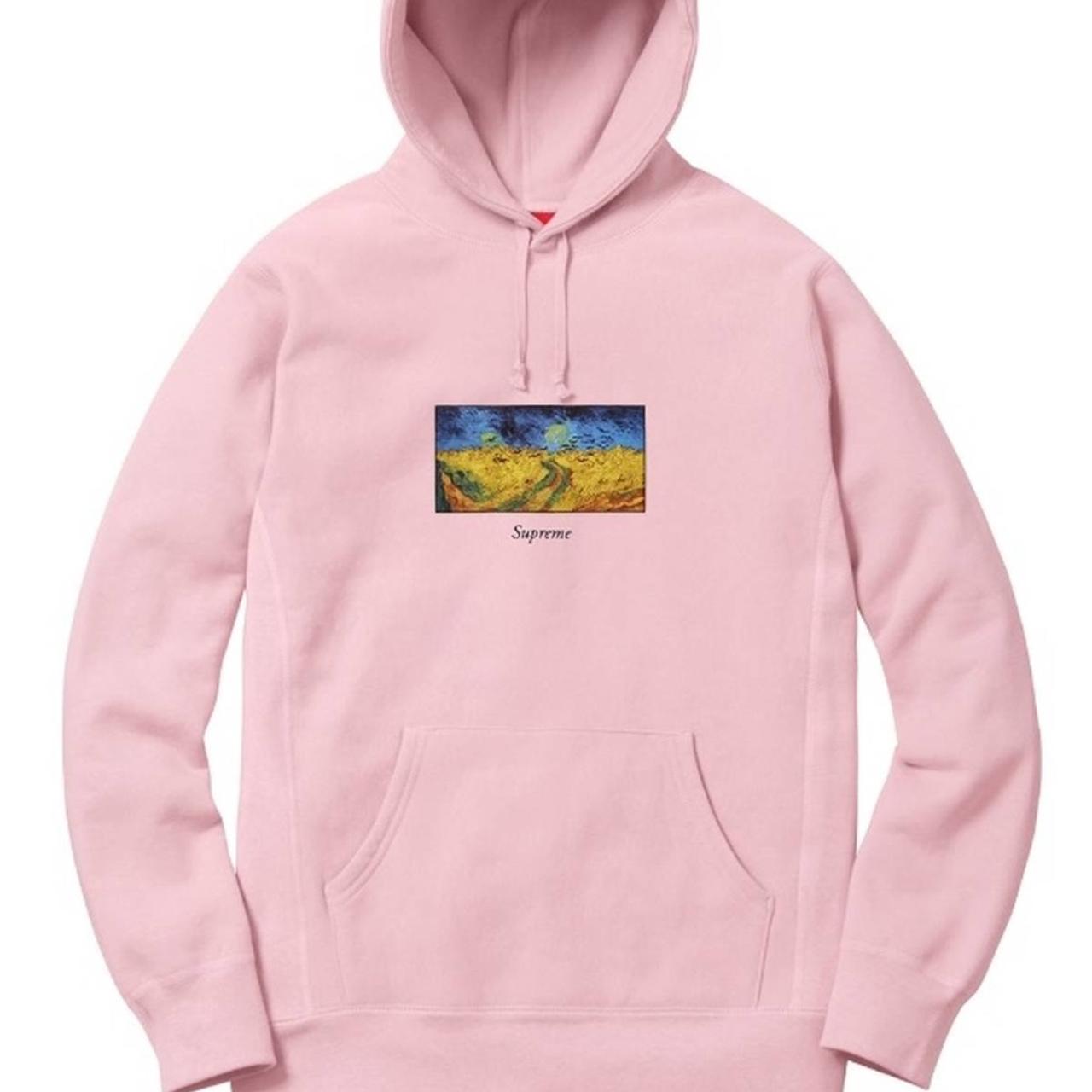 Supreme field deals hooded sweatshirt