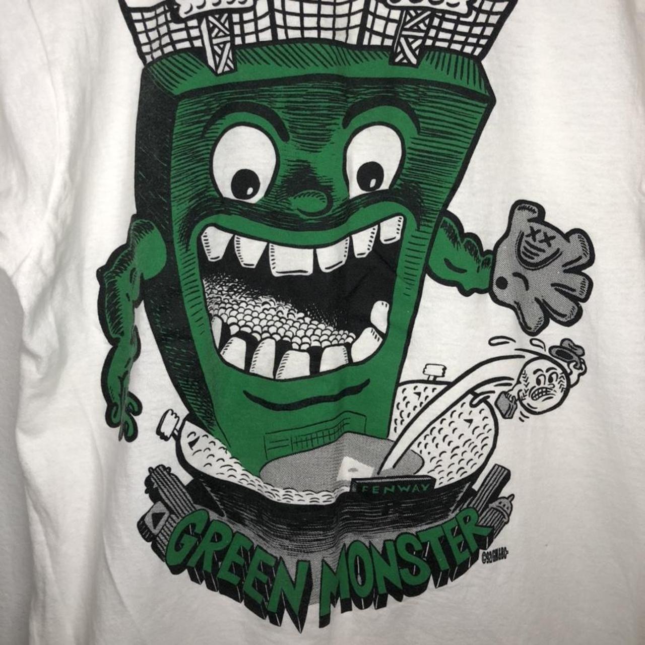 Green Monster T-Shirt