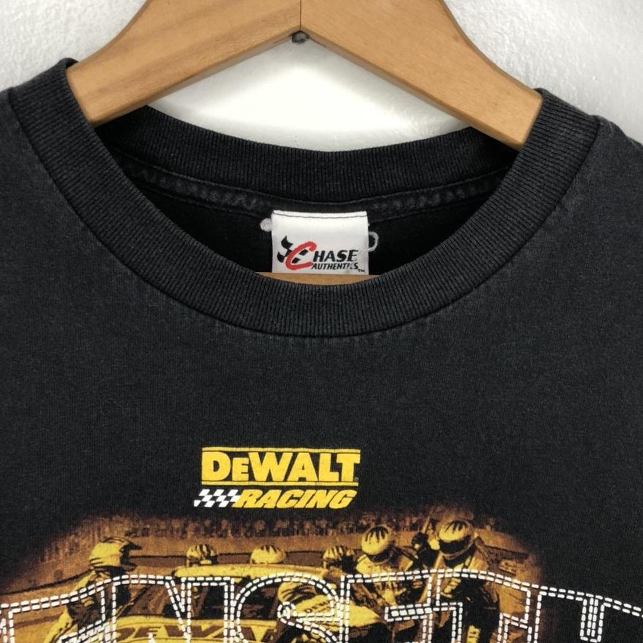 Vintage S Chase Authentics Nascar Tee Size Depop