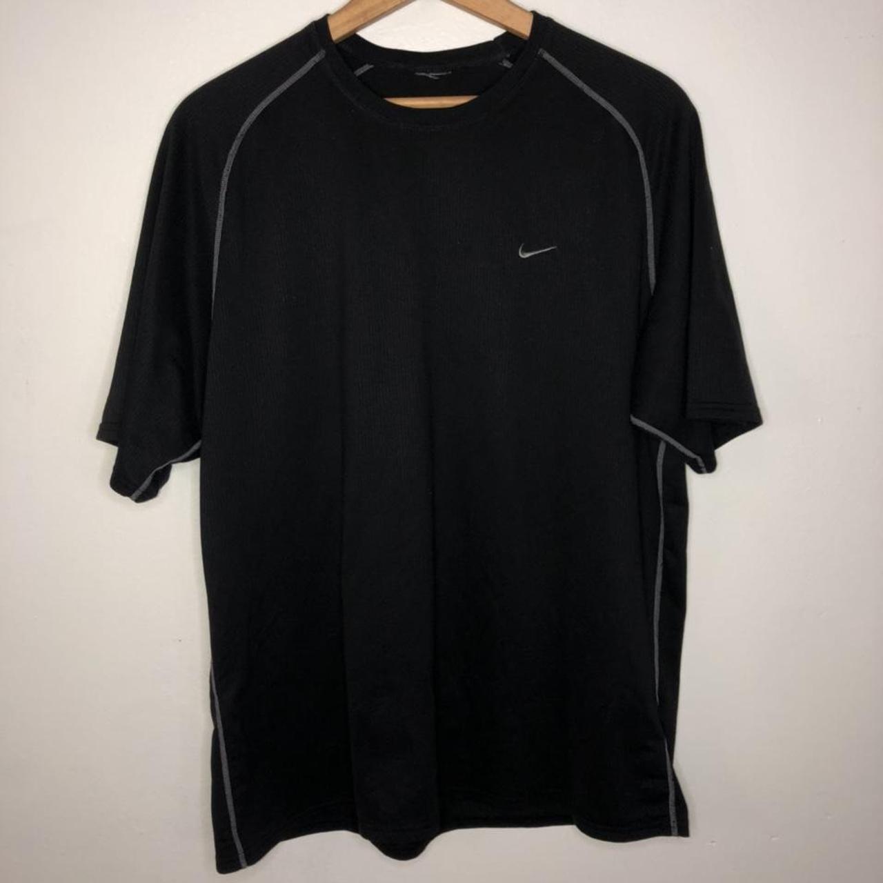 Nike dri fit shirt hotsell rn 56323 ca 05553