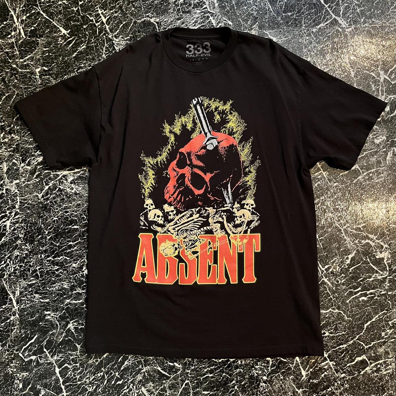Product Image 1 - Half Evil x Absent T-Shirt
