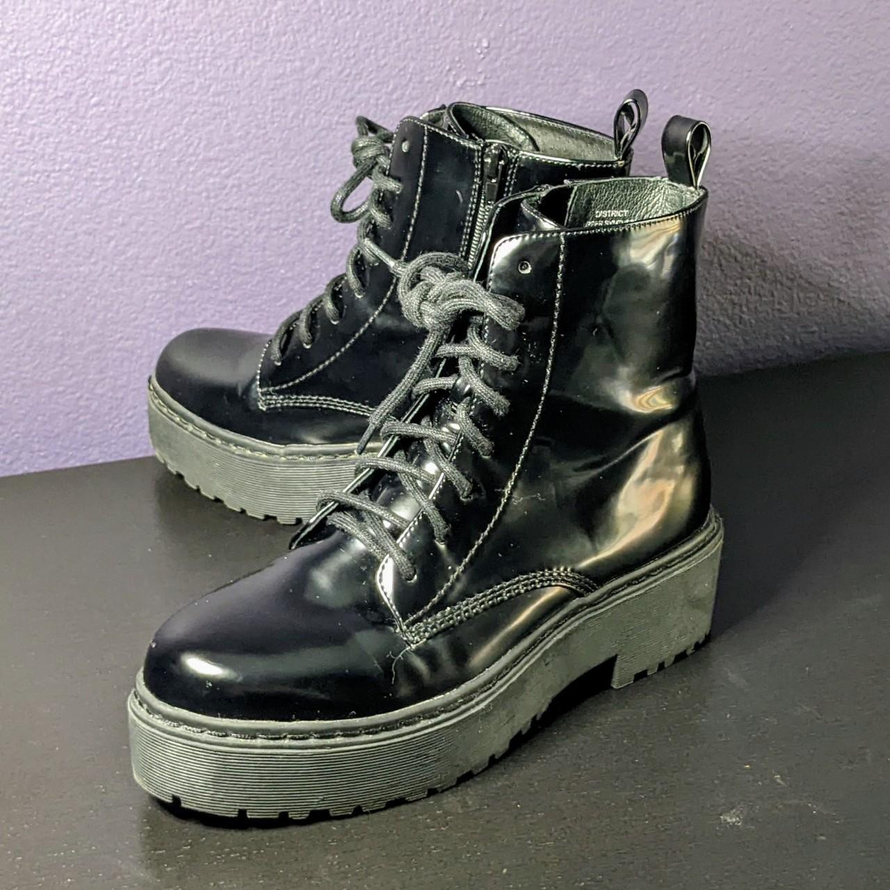 Combat boots shop jeffrey campbell