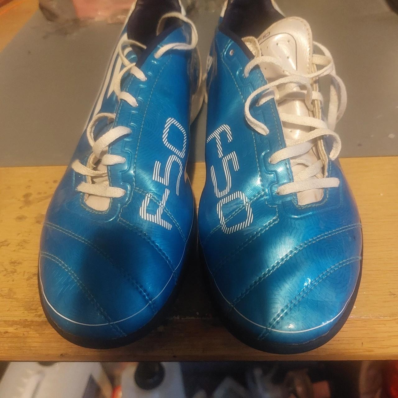 Adidas F50 football boots new without box, uk size 8 - Depop