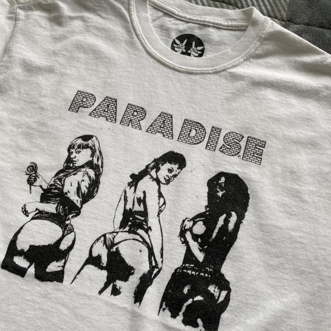 Old Paradise NYC booty shirt , very food condition...