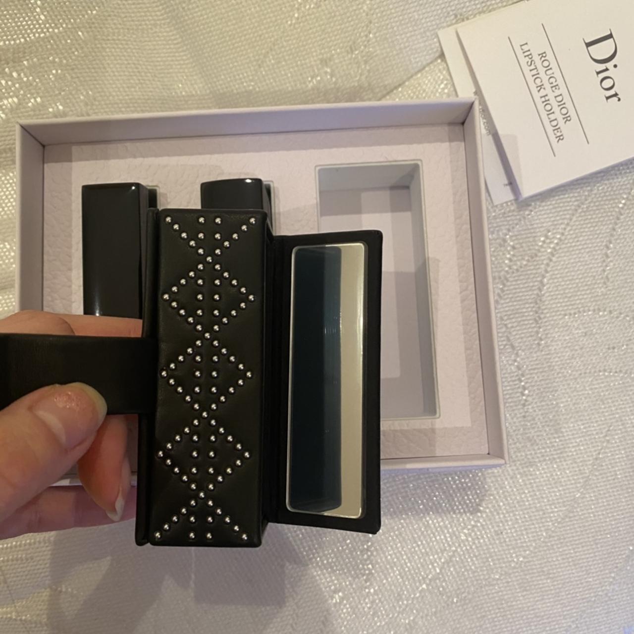 Dior rouge set lipstick holder limited edition!... Depop