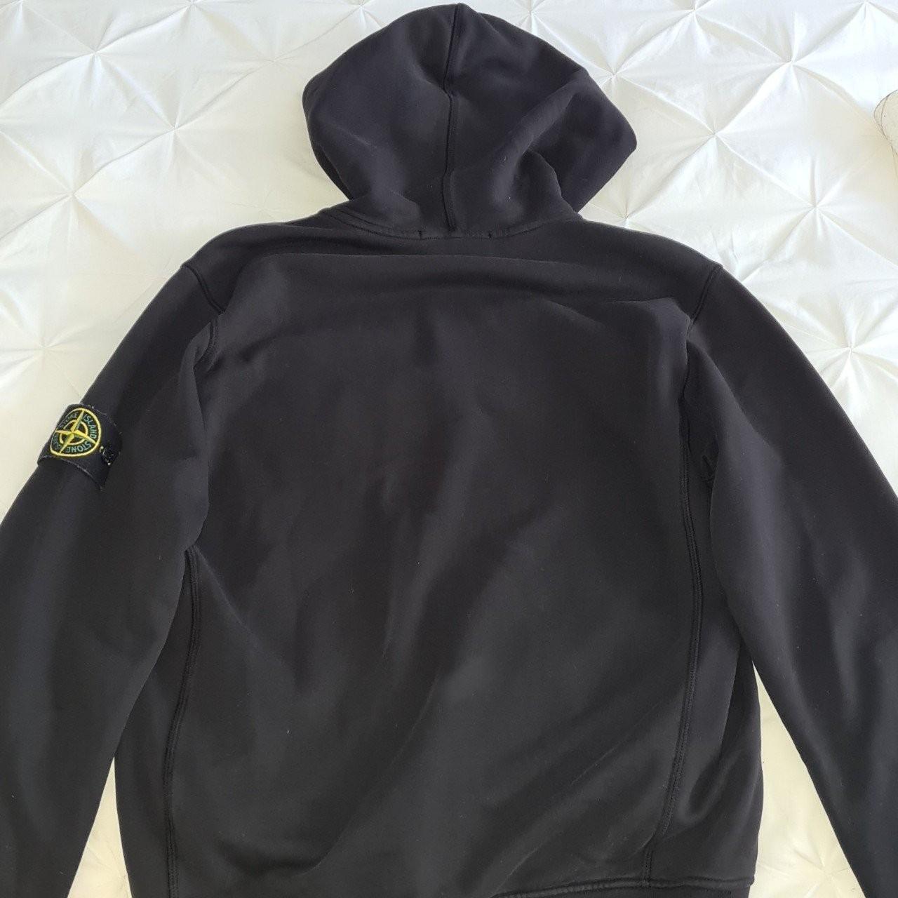 stone island reflective weave ripstop tc