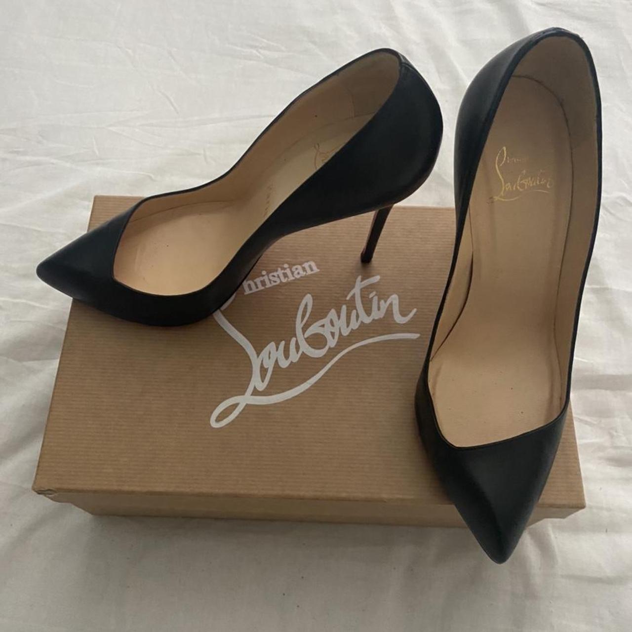 christian louboutin corneille 100