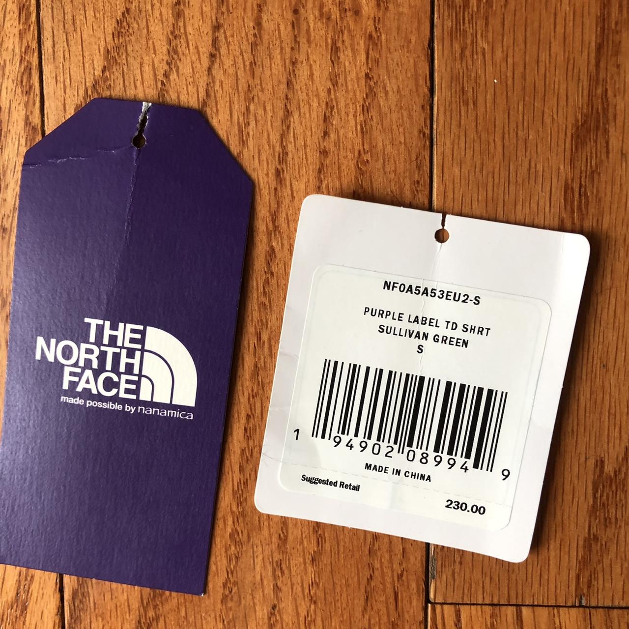 Product Image 4 - The north face purple label