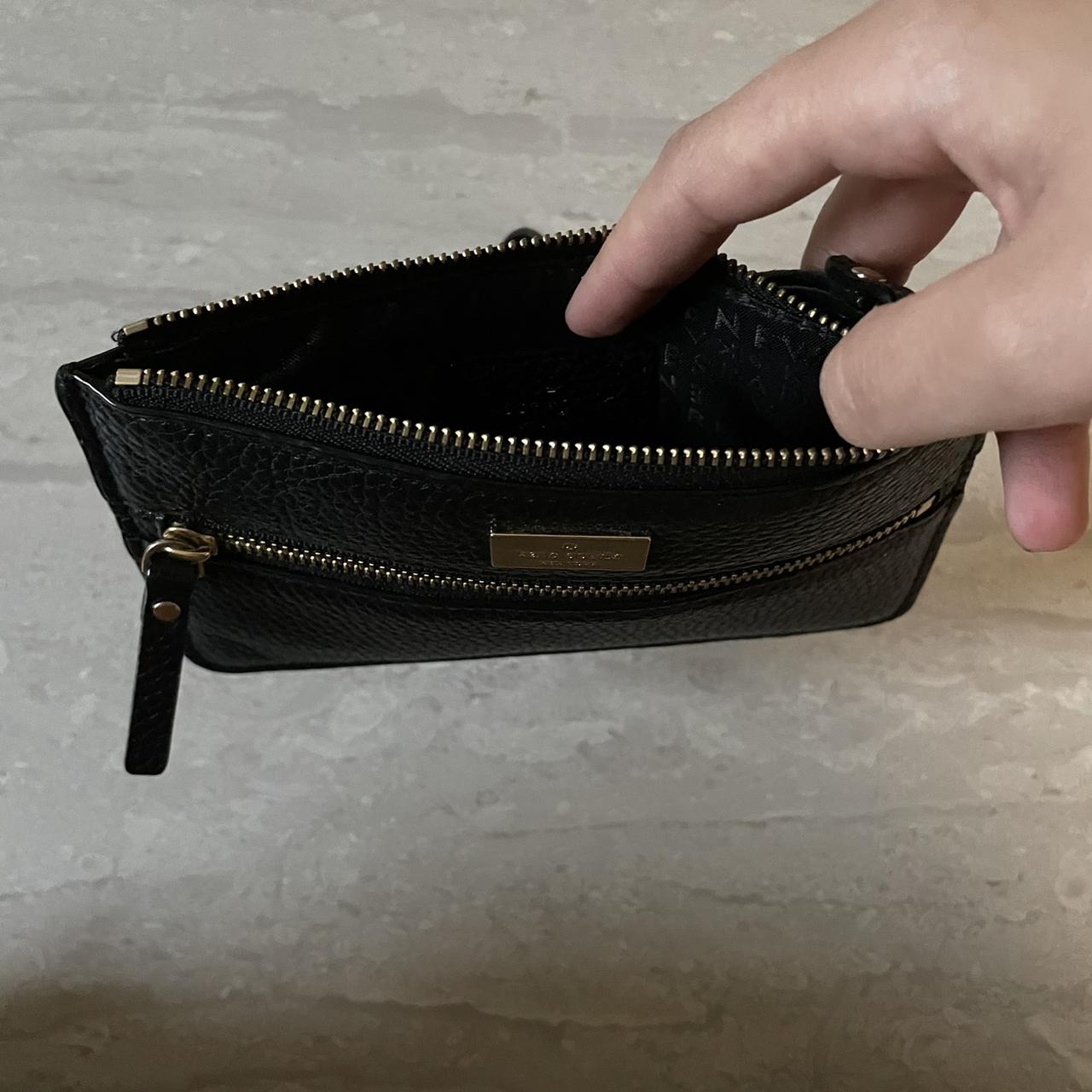 Kate Spade Harlow Wallet on A String