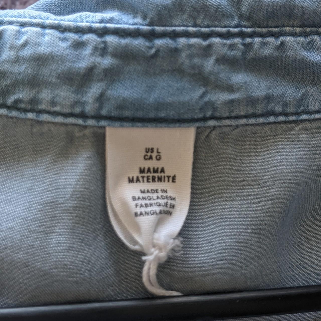 H&M Women's Blue Dress (3)